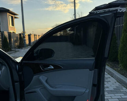 Сірий Ауді А6, об'ємом двигуна 2 л та пробігом 196 тис. км за 12150 $, фото 26 на Automoto.ua