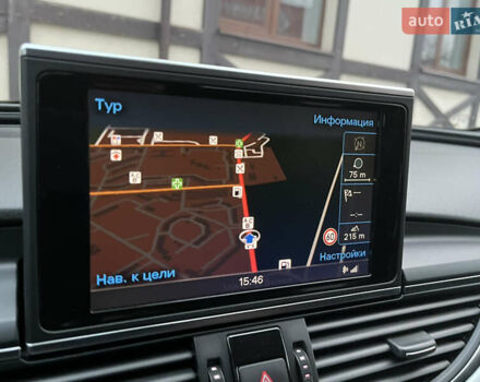 Сірий Ауді А6, об'ємом двигуна 3 л та пробігом 289 тис. км за 17800 $, фото 31 на Automoto.ua