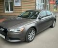 Сірий Ауді А6, об'ємом двигуна 1.98 л та пробігом 253 тис. км за 10500 $, фото 4 на Automoto.ua