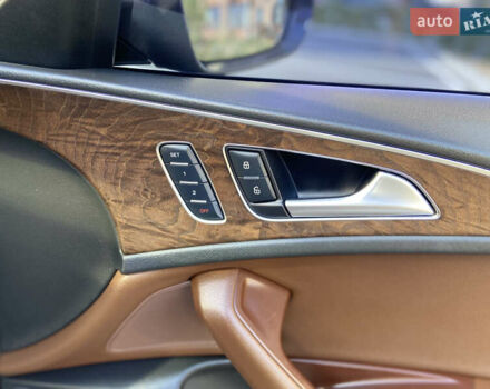 Серый Ауди А6, объемом двигателя 3 л и пробегом 295 тыс. км за 16800 $, фото 15 на Automoto.ua