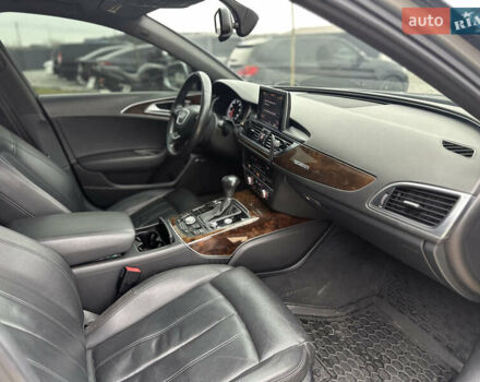 Серый Ауди А6, объемом двигателя 3 л и пробегом 235 тыс. км за 13690 $, фото 35 на Automoto.ua