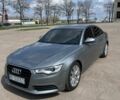 Сірий Ауді А6, об'ємом двигуна 3 л та пробігом 360 тис. км за 15200 $, фото 1 на Automoto.ua