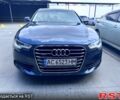 Сірий Ауді А6, об'ємом двигуна 2 л та пробігом 185 тис. км за 15000 $, фото 1 на Automoto.ua