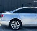 Ауди А6 2013 в Львове на Automoto.ua Серый Ауди А6, объемом двигателя 2 л и пробегом 117 тыс. км за 14690 $, фото 10 на Automoto.ua
