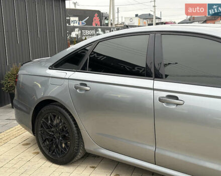 Серый Ауди А6, объемом двигателя 3 л и пробегом 235 тыс. км за 13690 $, фото 6 на Automoto.ua