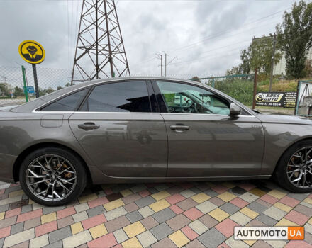 Серый Ауди А6, объемом двигателя 3 л и пробегом 271 тыс. км за 19300 $, фото 6 на Automoto.ua