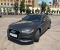 Серый Ауди А6, объемом двигателя 3 л и пробегом 125 тыс. км за 21700 $, фото 1 на Automoto.ua