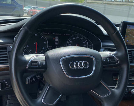 Серый Ауди А6, объемом двигателя 2 л и пробегом 180 тыс. км за 14400 $, фото 41 на Automoto.ua