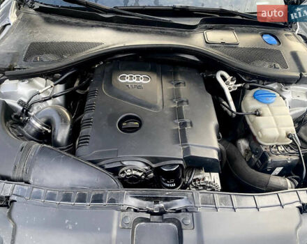 Серый Ауди А6, объемом двигателя 1.98 л и пробегом 208 тыс. км за 12600 $, фото 8 на Automoto.ua