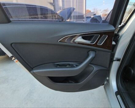 Сірий Ауді А6, об'ємом двигуна 3 л та пробігом 219 тис. км за 14500 $, фото 21 на Automoto.ua