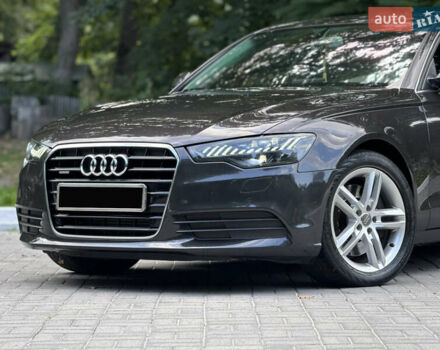 Серый Ауди А6, объемом двигателя 3 л и пробегом 187 тыс. км за 17250 $, фото 10 на Automoto.ua