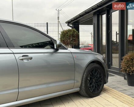 Серый Ауди А6, объемом двигателя 3 л и пробегом 235 тыс. км за 13690 $, фото 18 на Automoto.ua