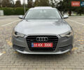 Серый Ауди А6, объемом двигателя 2 л и пробегом 180 тыс. км за 12900 $, фото 1 на Automoto.ua