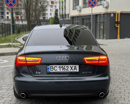 Серый Ауди А6, объемом двигателя 2.97 л и пробегом 307 тыс. км за 16499 $, фото 21 на Automoto.ua