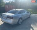 Серый Ауди А6, объемом двигателя 2 л и пробегом 336 тыс. км за 10000 $, фото 7 на Automoto.ua