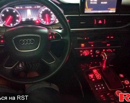 Сірий Ауді А6, об'ємом двигуна 3 л та пробігом 127 тис. км за 21500 $, фото 11 на Automoto.ua