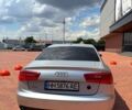 Сірий Ауді А6, об'ємом двигуна 2 л та пробігом 188 тис. км за 13000 $, фото 6 на Automoto.ua