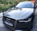 Сірий Ауді А6, об'ємом двигуна 2 л та пробігом 200 тис. км за 17250 $, фото 10 на Automoto.ua