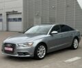 Серый Ауди А6, объемом двигателя 2 л и пробегом 96 тыс. км за 13650 $, фото 1 на Automoto.ua