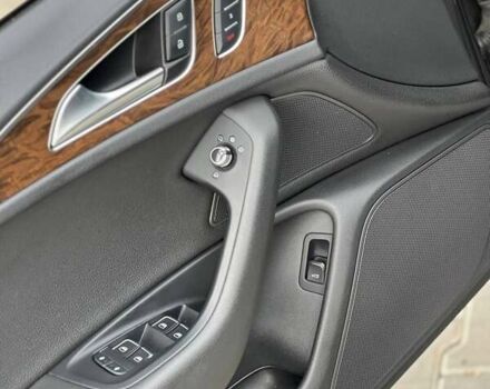 Ауді А6 2013 у Одесі на Automoto.ua Сірий Ауді А6, об'ємом двигуна 2.8 л та пробігом 148 тис. км за 16500 $, фото 21 на Automoto.ua