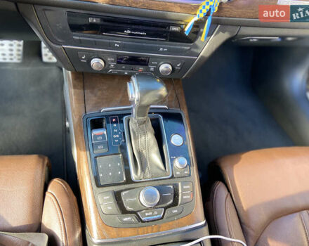 Серый Ауди А6, объемом двигателя 3 л и пробегом 295 тыс. км за 16800 $, фото 22 на Automoto.ua