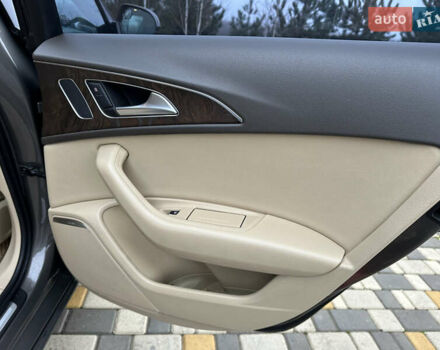 Серый Ауди А6, объемом двигателя 1.98 л и пробегом 253 тыс. км за 12900 $, фото 59 на Automoto.ua