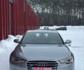 Сірий Ауді А6, об'ємом двигуна 2 л та пробігом 90 тис. км за 14900 $, фото 1 на Automoto.ua
