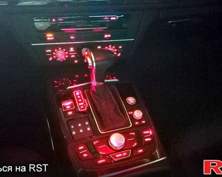 Сірий Ауді А6, об'ємом двигуна 3 л та пробігом 127 тис. км за 21500 $, фото 12 на Automoto.ua