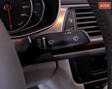 Сірий Ауді А6, об'ємом двигуна 2 л та пробігом 166 тис. км за 13900 $, фото 23 на Automoto.ua