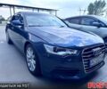Сірий Ауді А6, об'ємом двигуна 2 л та пробігом 185 тис. км за 15000 $, фото 1 на Automoto.ua