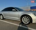 Серый Ауди А6, объемом двигателя 3 л и пробегом 120 тыс. км за 22900 $, фото 6 на Automoto.ua