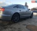 Сірий Ауді А6, об'ємом двигуна 1.98 л та пробігом 214 тис. км за 14000 $, фото 13 на Automoto.ua
