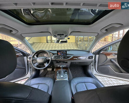 Серый Ауди А6, объемом двигателя 3 л и пробегом 141 тыс. км за 17900 $, фото 71 на Automoto.ua