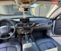 Сірий Ауді А6, об'ємом двигуна 2.97 л та пробігом 249 тис. км за 14700 $, фото 15 на Automoto.ua