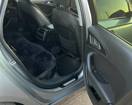 Серый Ауди А6, объемом двигателя 3 л и пробегом 160 тыс. км за 22500 $, фото 14 на Automoto.ua