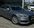 Серый Ауди А6, объемом двигателя 3 л и пробегом 213 тыс. км за 14200 $, фото 8 на Automoto.ua