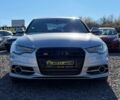 Серый Ауди А6, объемом двигателя 3 л и пробегом 155 тыс. км за 16400 $, фото 1 на Automoto.ua