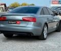 Серый Ауди А6, объемом двигателя 2 л и пробегом 290 тыс. км за 13490 $, фото 10 на Automoto.ua