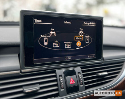 Сірий Ауді А6, об'ємом двигуна 3 л та пробігом 154 тис. км за 17800 $, фото 26 на Automoto.ua