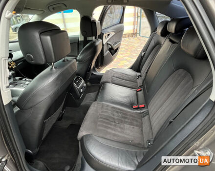 Серый Ауди А6, объемом двигателя 3 л и пробегом 271 тыс. км за 19300 $, фото 17 на Automoto.ua