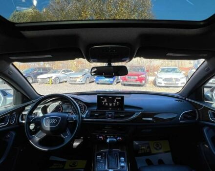 Серый Ауди А6, объемом двигателя 3 л и пробегом 155 тыс. км за 16400 $, фото 9 на Automoto.ua