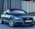 Сірий Ауді А6, об'ємом двигуна 3 л та пробігом 308 тис. км за 13999 $, фото 14 на Automoto.ua