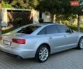 Сірий Ауді А6, об'ємом двигуна 2.97 л та пробігом 167 тис. км за 14999 $, фото 28 на Automoto.ua