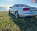 Сірий Ауді А6, об'ємом двигуна 2 л та пробігом 148 тис. км за 16100 $, фото 17 на Automoto.ua