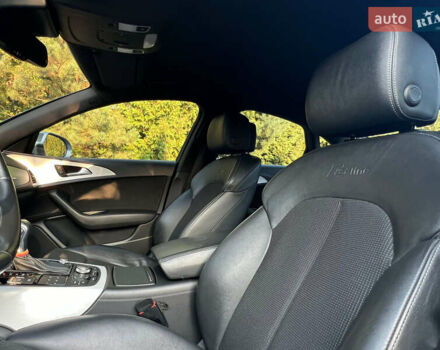 Серый Ауди А6, объемом двигателя 3 л и пробегом 289 тыс. км за 18300 $, фото 19 на Automoto.ua