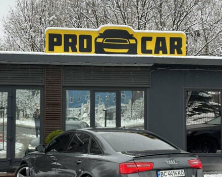 Серый Ауди А6, объемом двигателя 3 л и пробегом 257 тыс. км за 18900 $, фото 3 на Automoto.ua