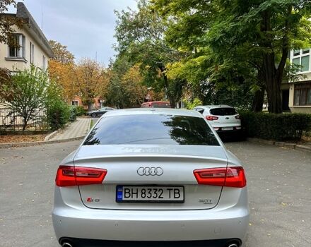 Серый Ауди А6, объемом двигателя 3 л и пробегом 240 тыс. км за 14600 $, фото 12 на Automoto.ua
