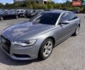 Серый Ауди А6, объемом двигателя 2 л и пробегом 206 тыс. км за 12900 $, фото 1 на Automoto.ua