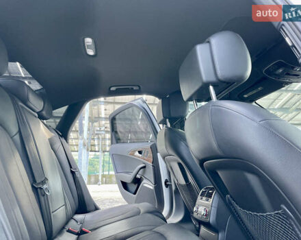 Серый Ауди А6, объемом двигателя 3 л и пробегом 154 тыс. км за 18500 $, фото 28 на Automoto.ua