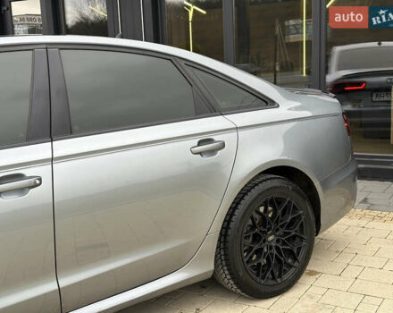 Серый Ауди А6, объемом двигателя 3 л и пробегом 235 тыс. км за 13690 $, фото 8 на Automoto.ua